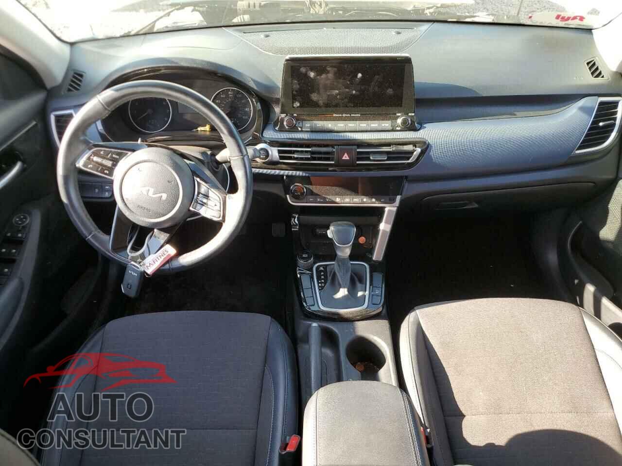 KIA SELTOS 2022 - KNDEU2AA4N7305576