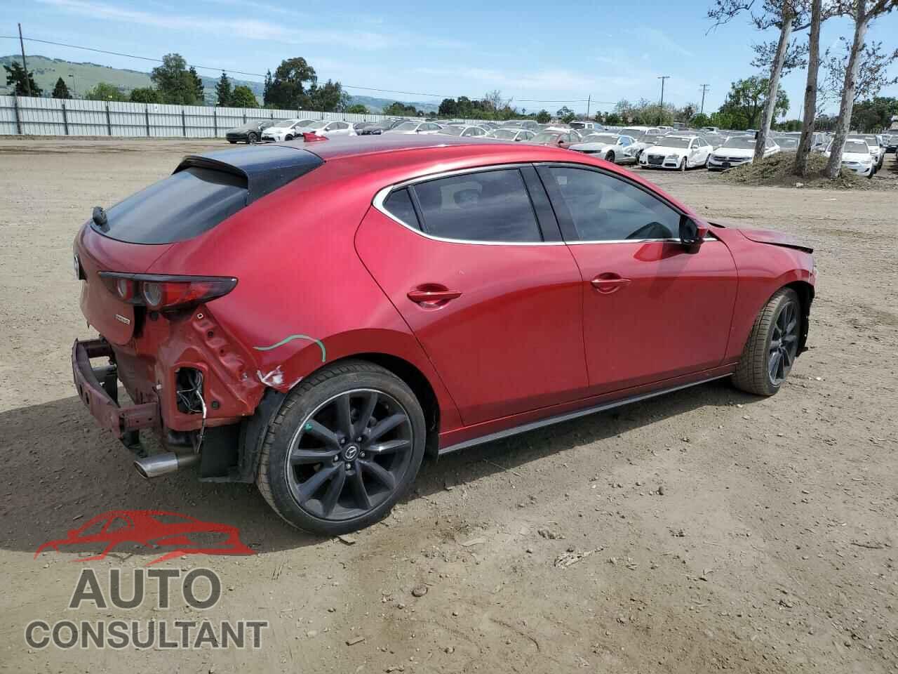 MAZDA 3 2020 - JM1BPANM1L1164801