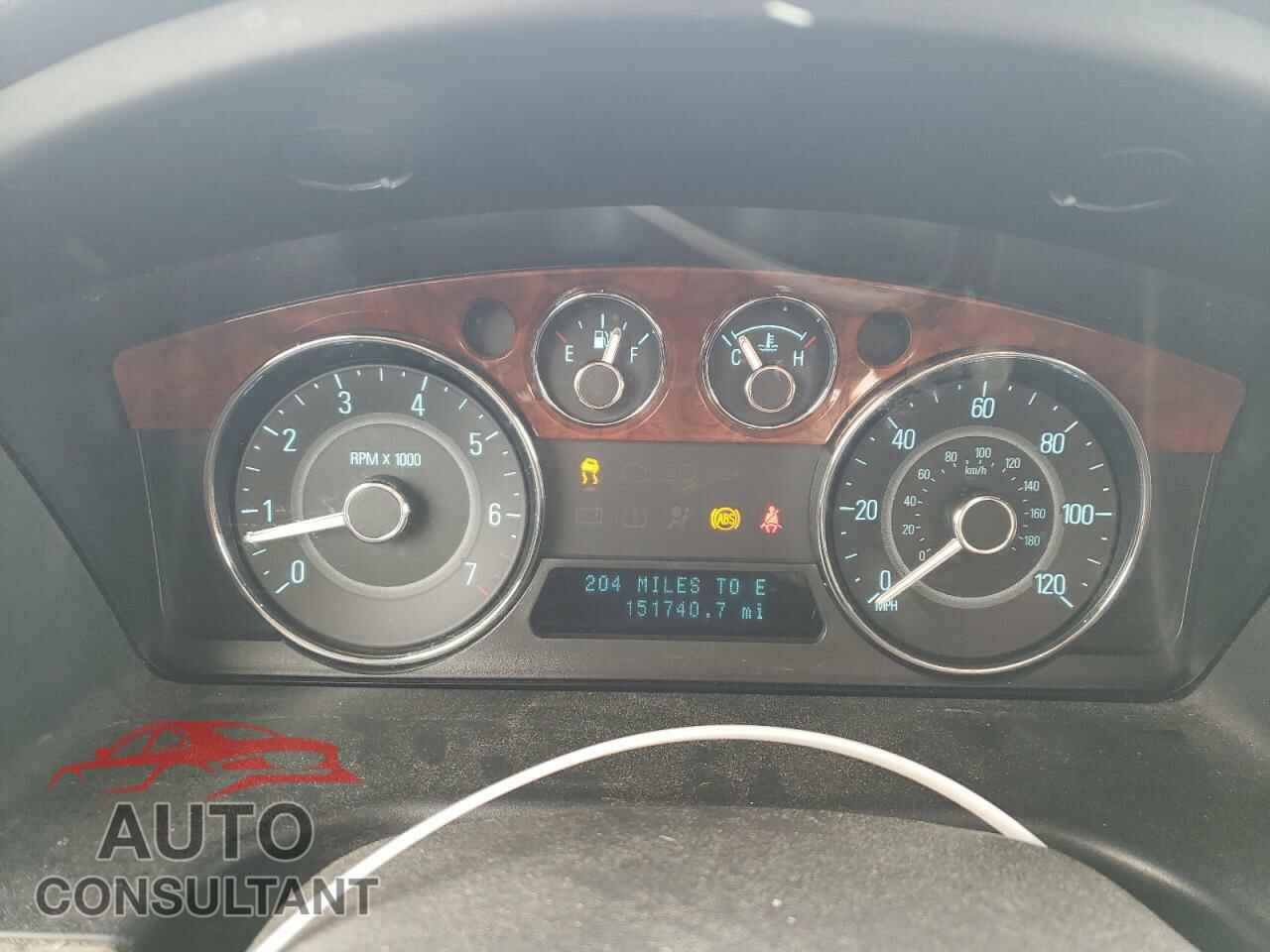 FORD FLEX 2009 - 2FMEK63C59BA28277