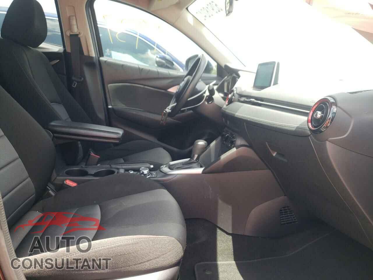 MAZDA CX-3 2017 - JM1DKDB78H0162483
