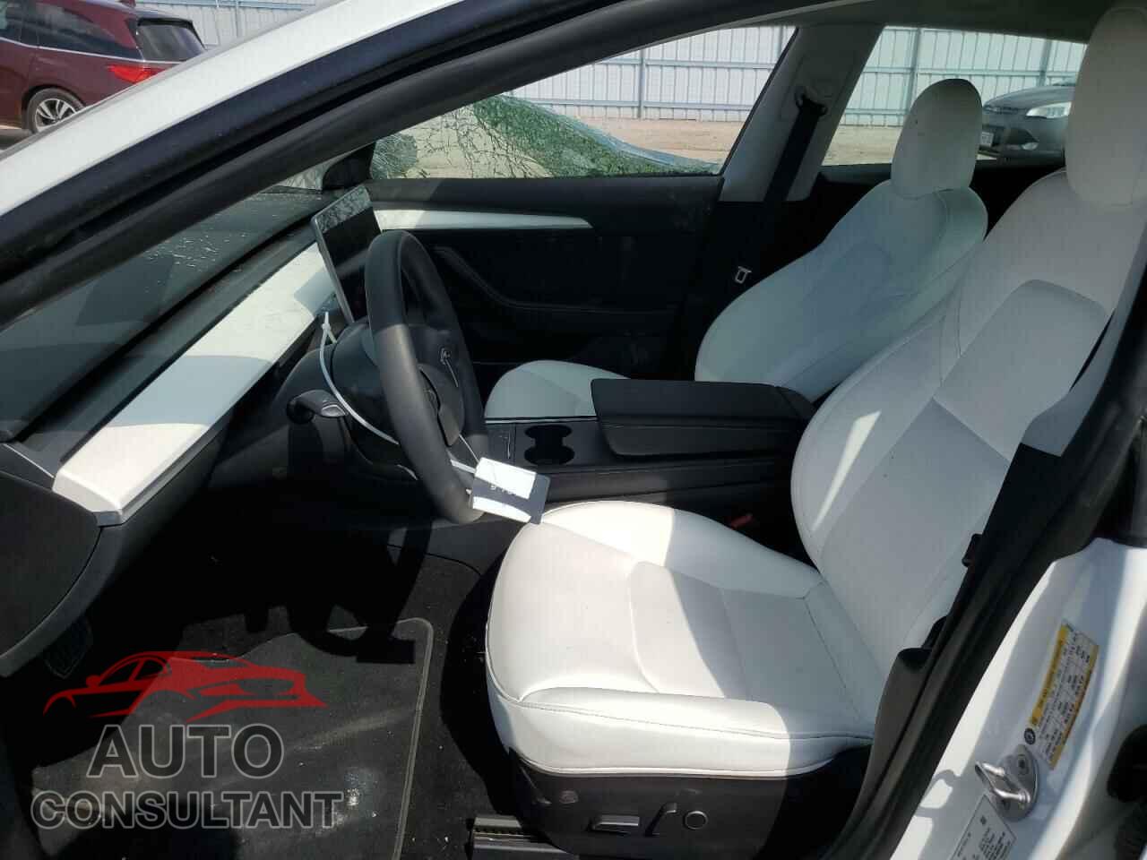 TESLA MODEL 3 2022 - 5YJ3E1EB9NF343154
