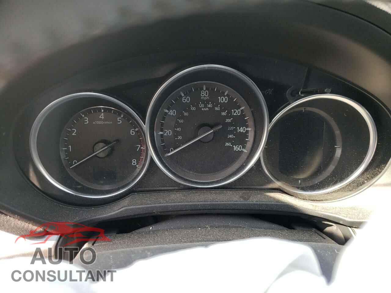 MAZDA CX-5 2017 - JM3KFBCLXH0176582