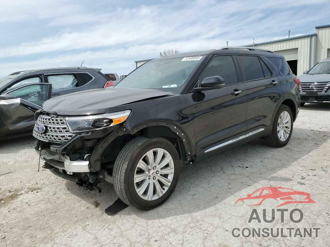 FORD EXPLORER 2020 - 1FMSK8FH2LGB82354