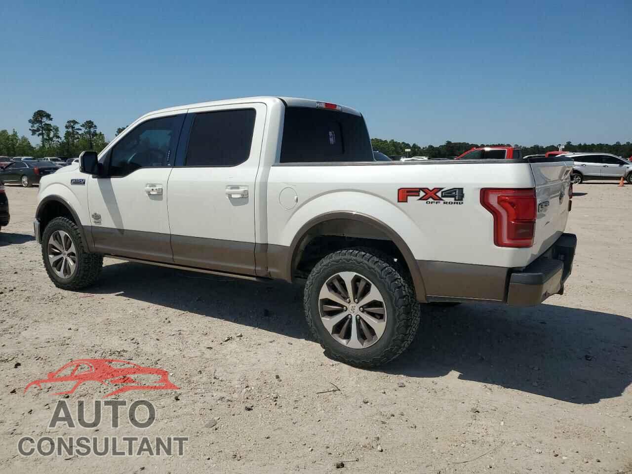 FORD F-150 2015 - 1FTEW1EG2FFB33297