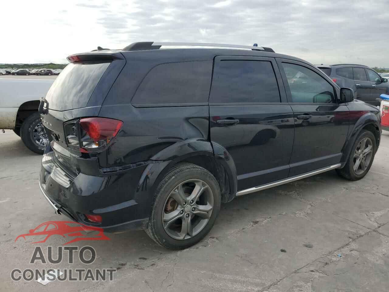 DODGE JOURNEY 2017 - 3C4PDCGG4HT548301
