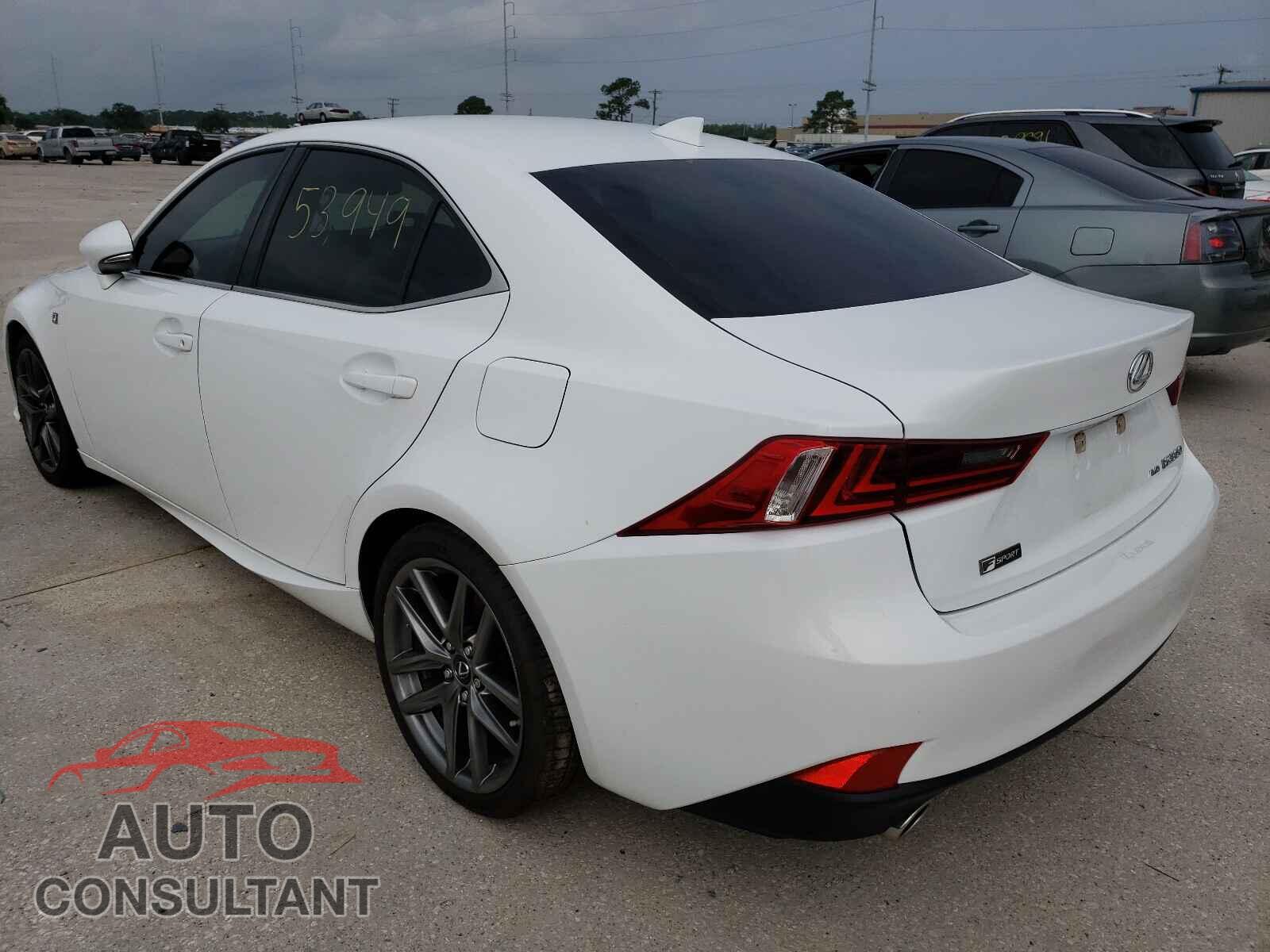 LEXUS IS 2016 - JTHCM1D27G5014735