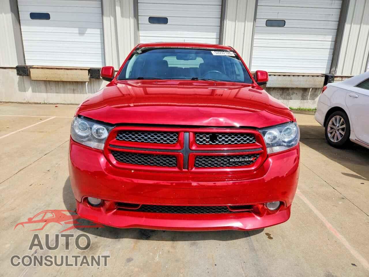 DODGE DURANGO 2012 - 1C4SDJCT5CC295107