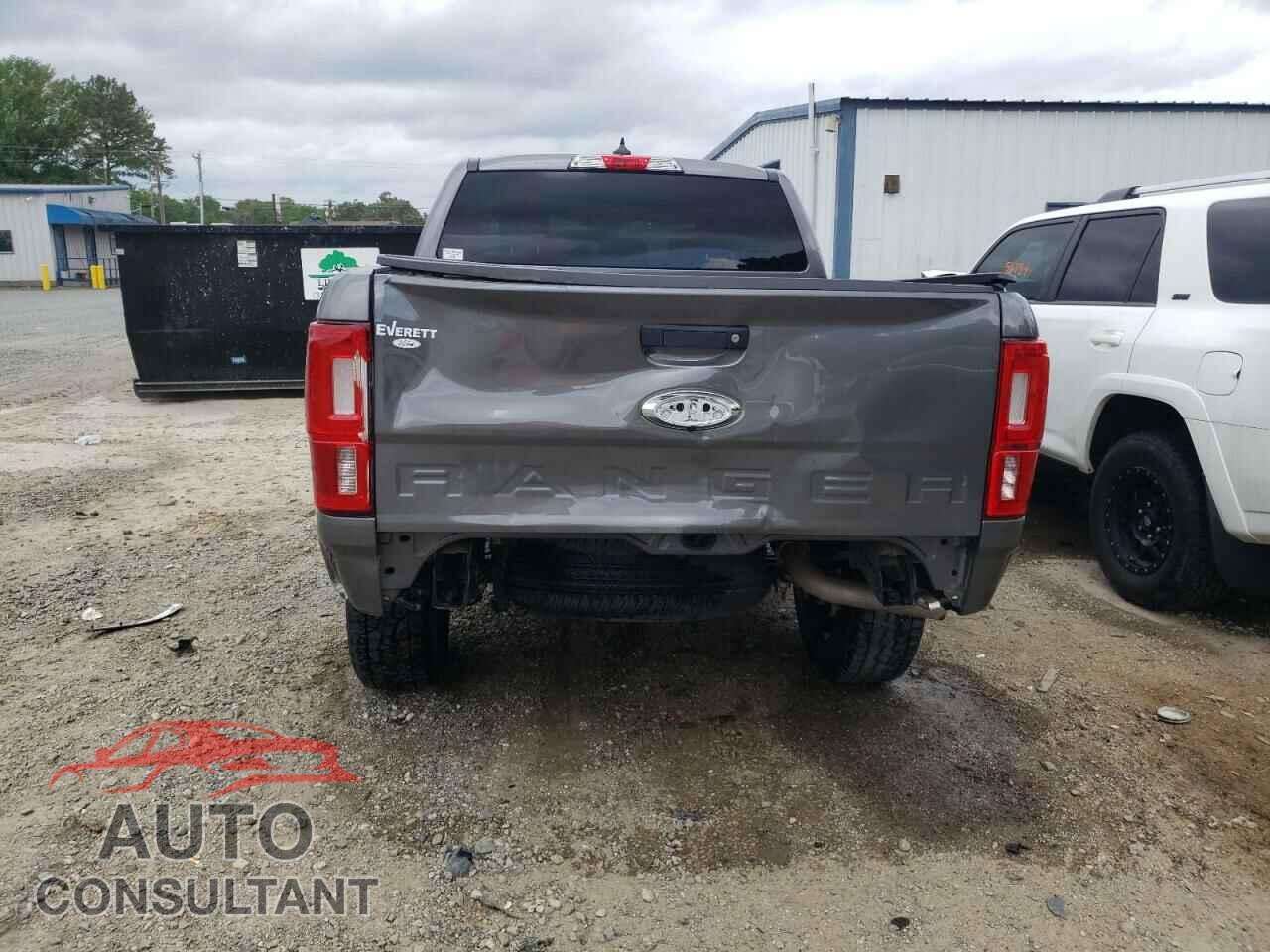 FORD RANGER 2021 - 1FTER4EH1MLD81203