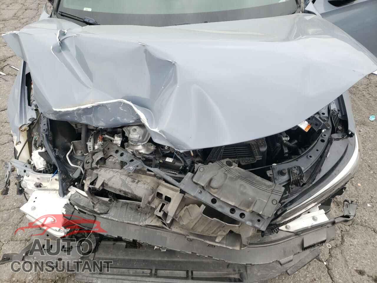 HONDA CIVIC 2022 - 2HGFE2F54NH509667
