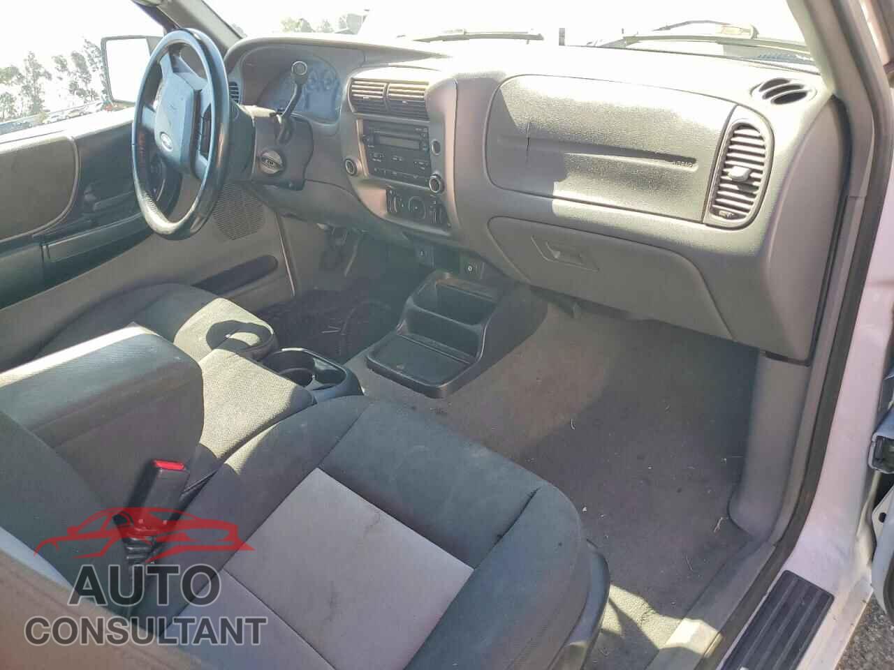 FORD RANGER 2011 - 1FTLR4EE5BPA31544