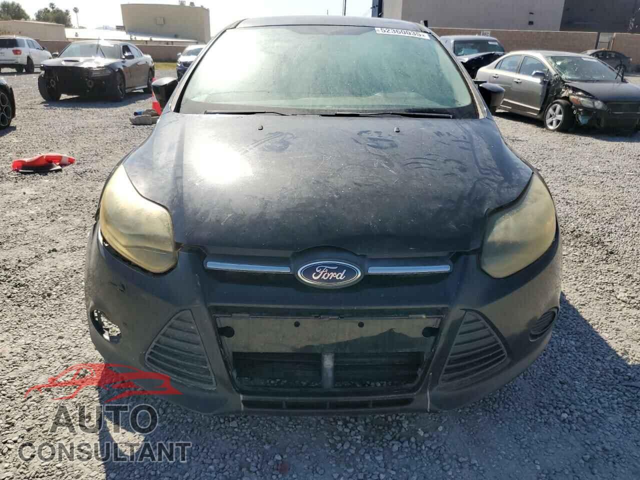 FORD FOCUS 2014 - 1FADP3F21EL231542