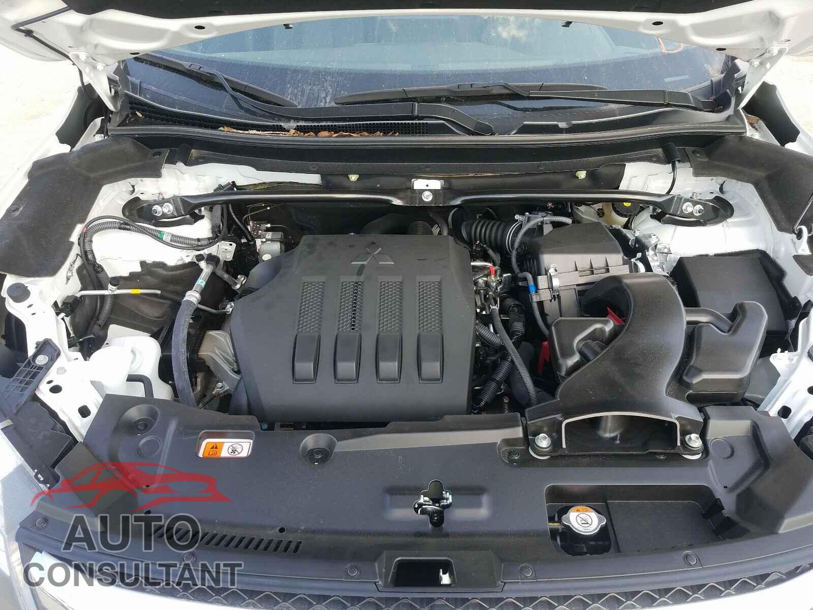 MITSUBISHI ECLIPSE 2019 - JA4AT5AA7KZ022148
