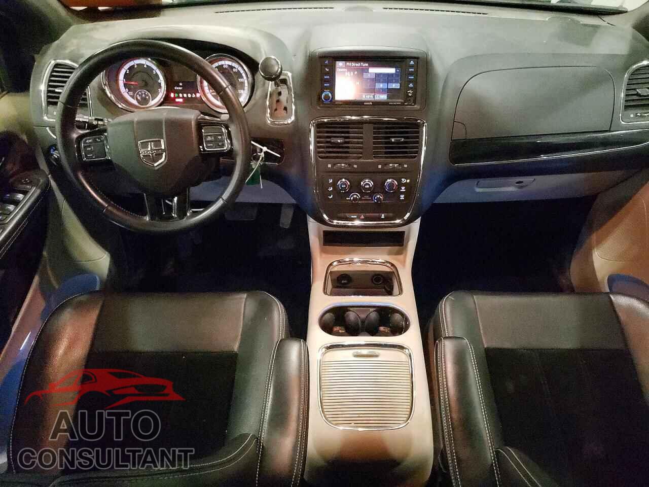 DODGE CARAVAN 2017 - 2C4RDGCG0HR790236