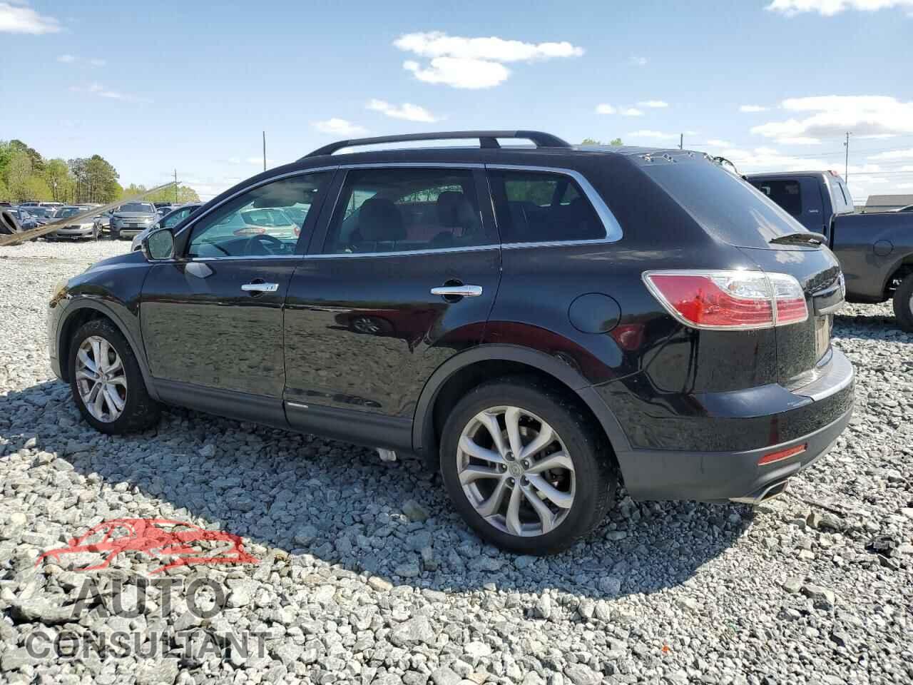 MAZDA CX-9 2011 - JM3TB2DA6B0304840