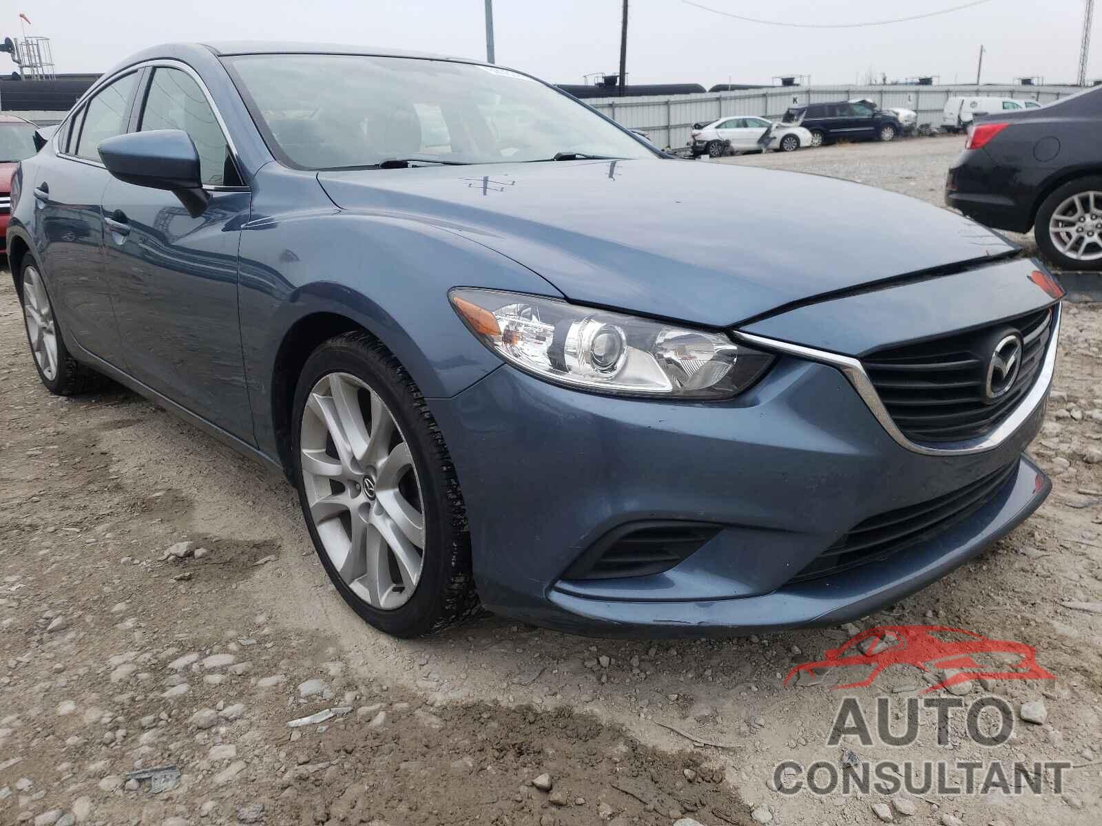 MAZDA 6 2016 - JM1GJ1V54G1413114