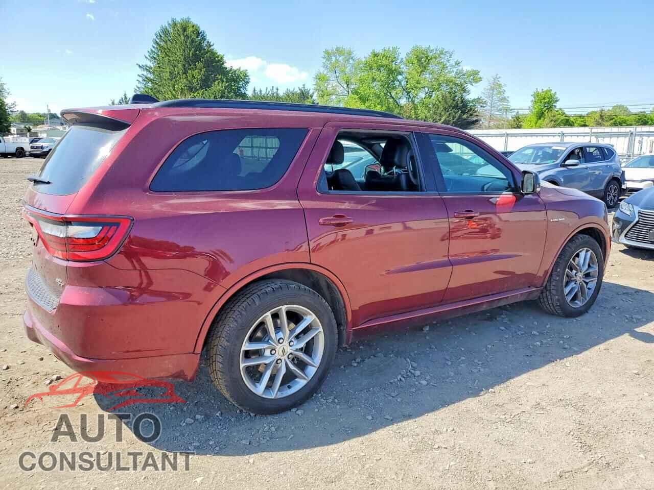 DODGE DURANGO 2024 - 1C4SDJCT2RC143682