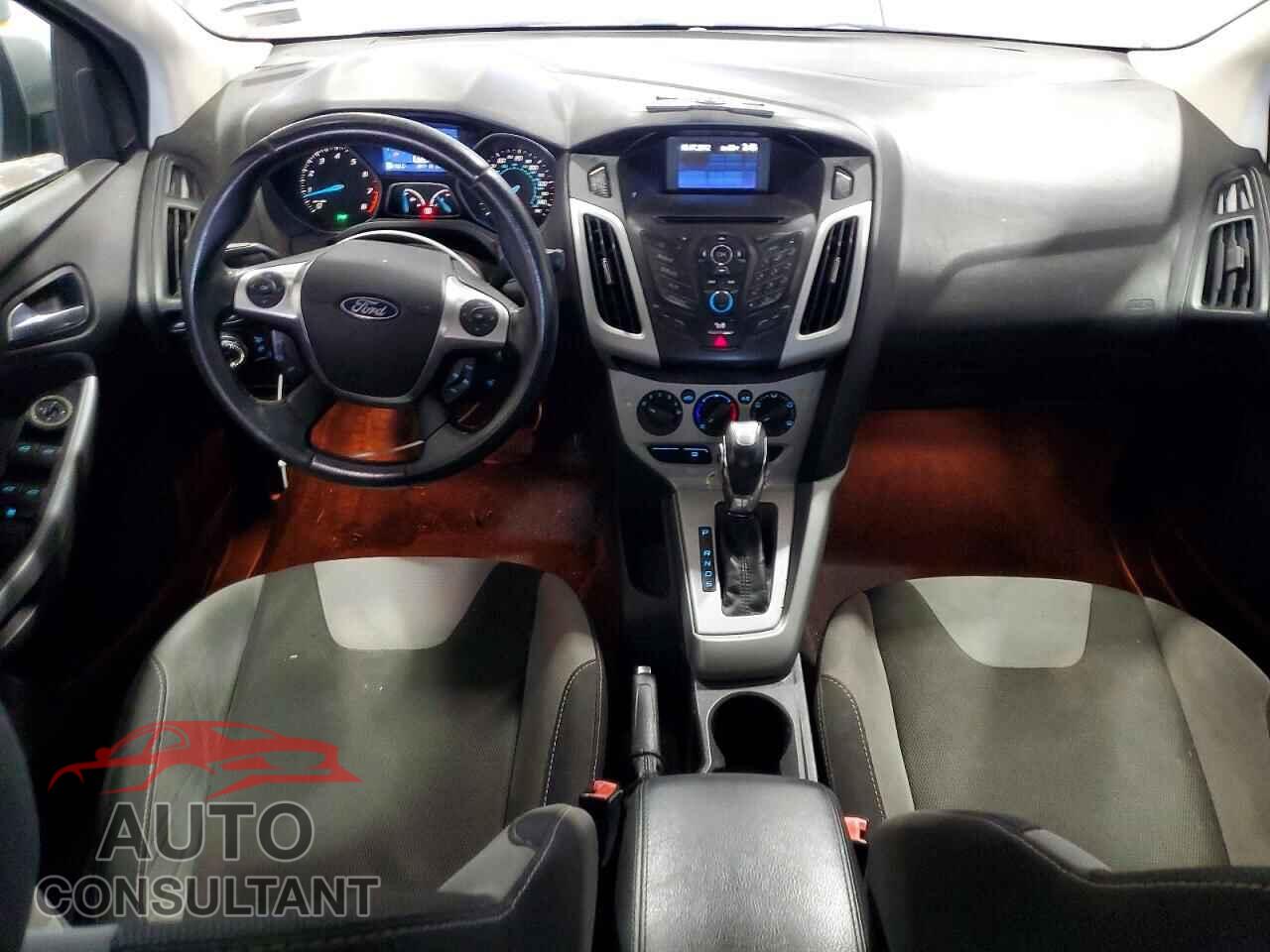FORD FOCUS 2012 - 1FAHP3F24CL427442