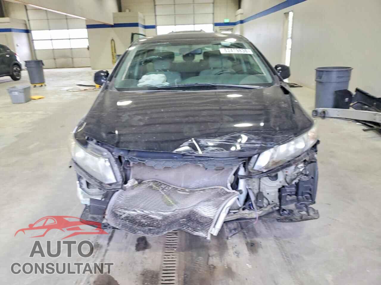 HONDA CIVIC 2013 - 19XFB2F54DE099633