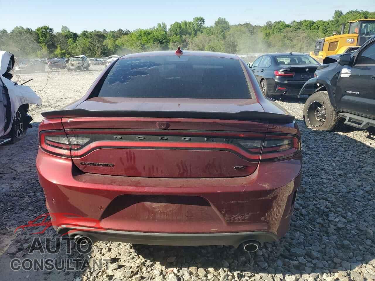DODGE CHARGER 2023 - 2C3CDXHG2PH622475