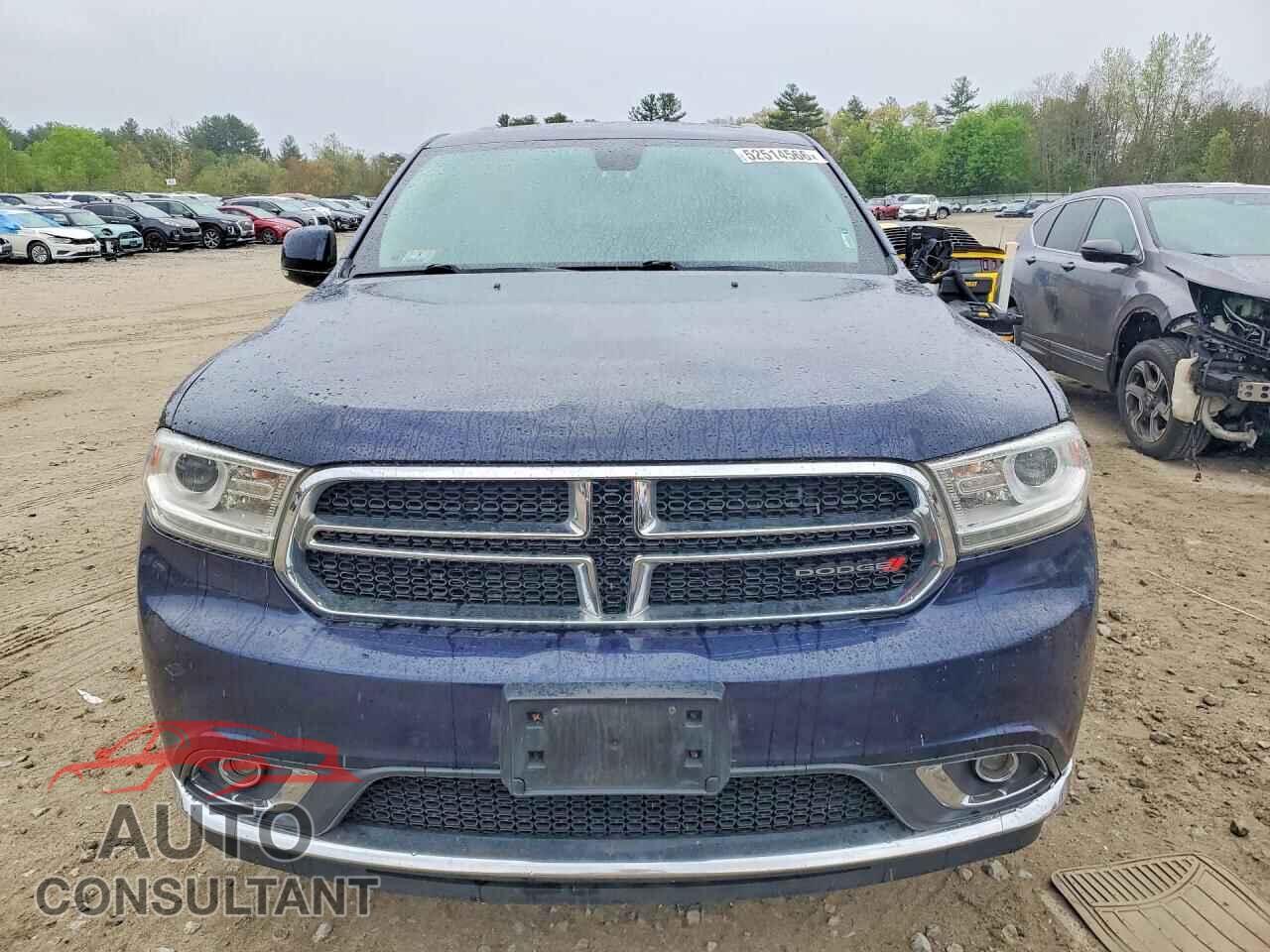 DODGE DURANGO 2014 - 1C4RDJDG8EC326773