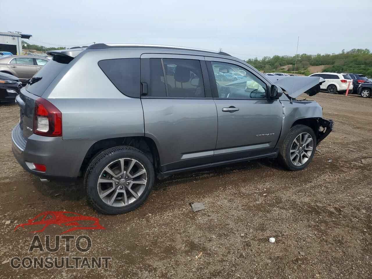 JEEP COMPASS 2014 - 1C4NJCCB8ED619432