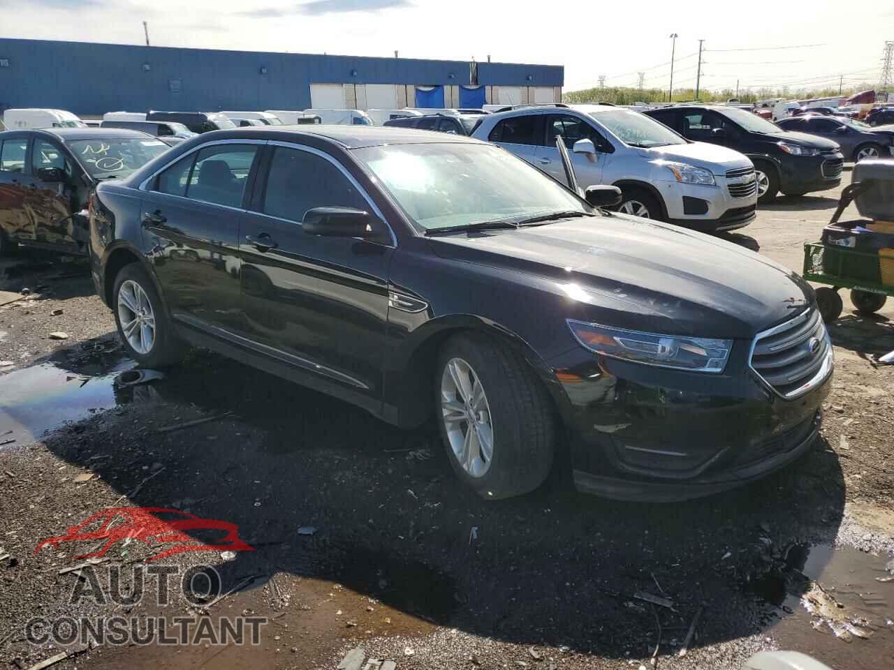 FORD TAURUS 2016 - 1FAHP2E80GG140856