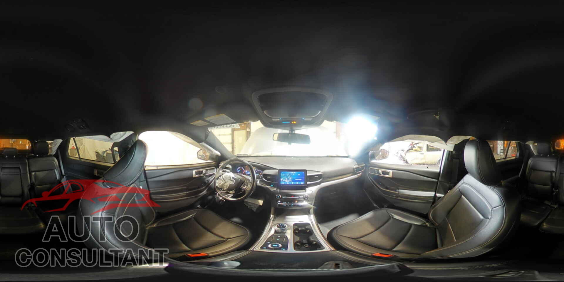 FORD EXPLORER 2020 - 1FMSK8DH3LGB44781