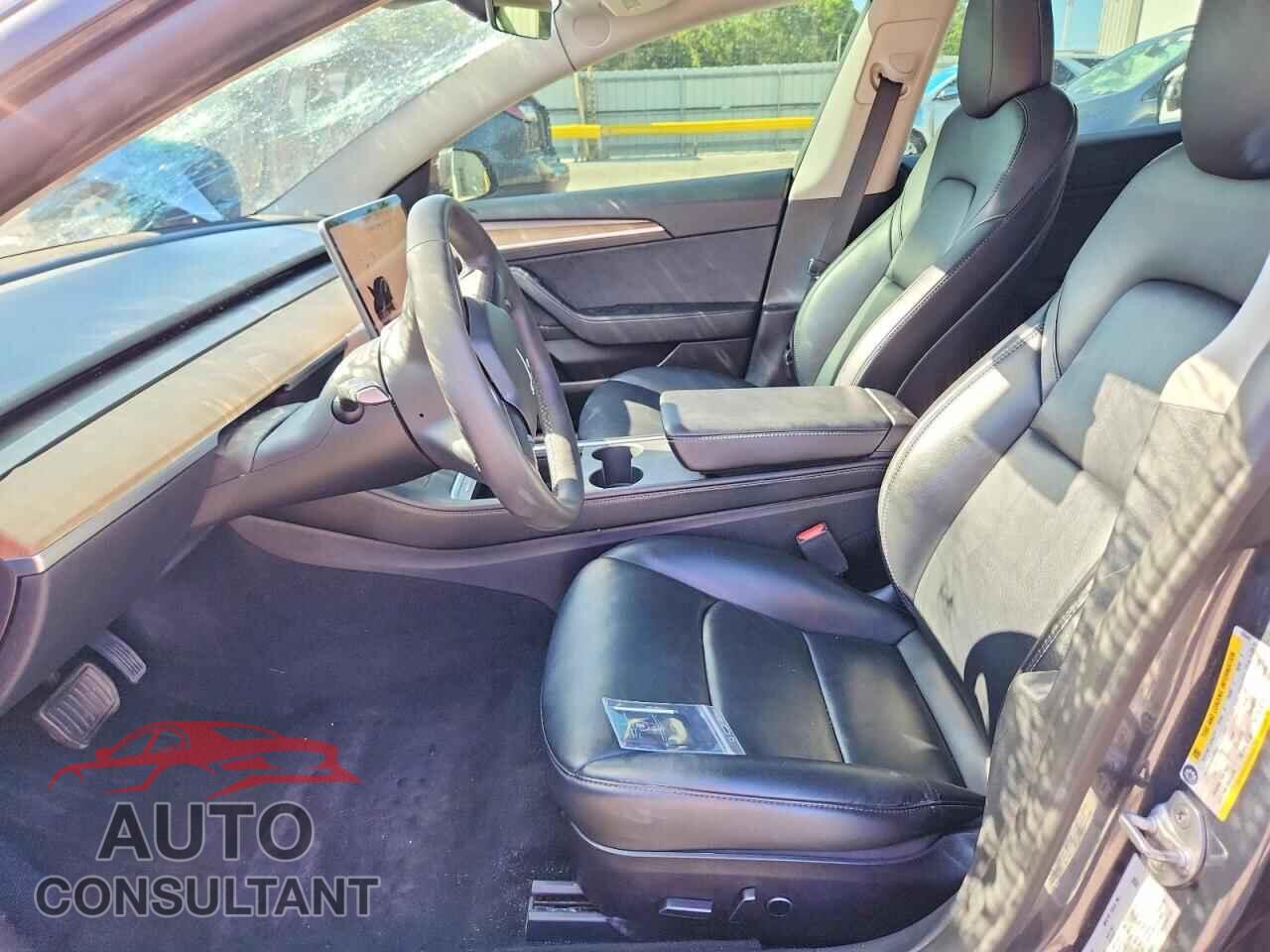TESLA MODEL 3 2022 - 5YJ3E1EB2NF192643