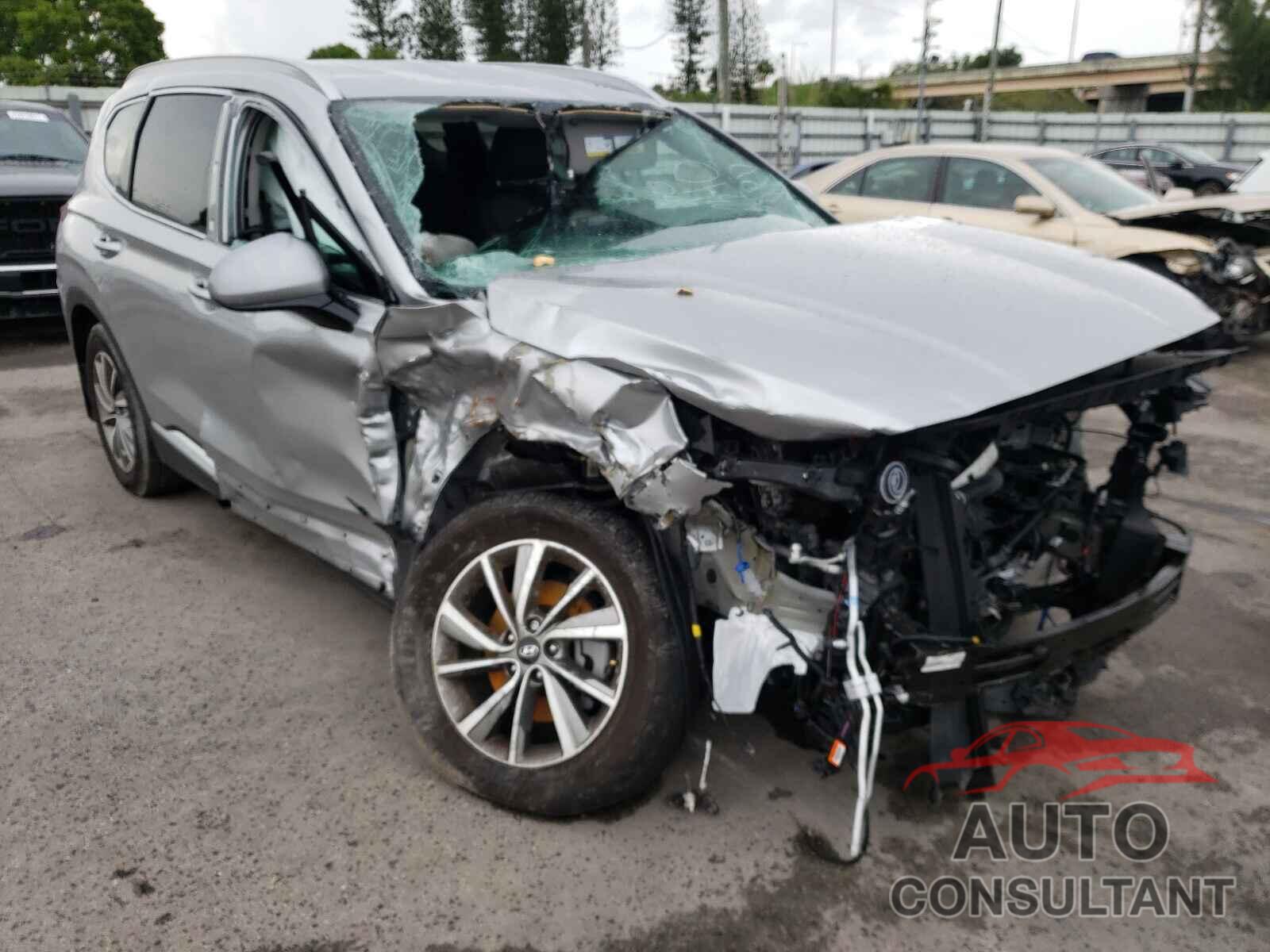 HYUNDAI SANTA FE 2020 - 5NMS33AD7LH282340