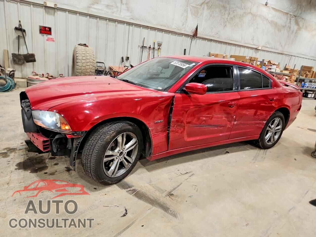 DODGE CHARGER 2012 - 2C3CDXDT8CH196904