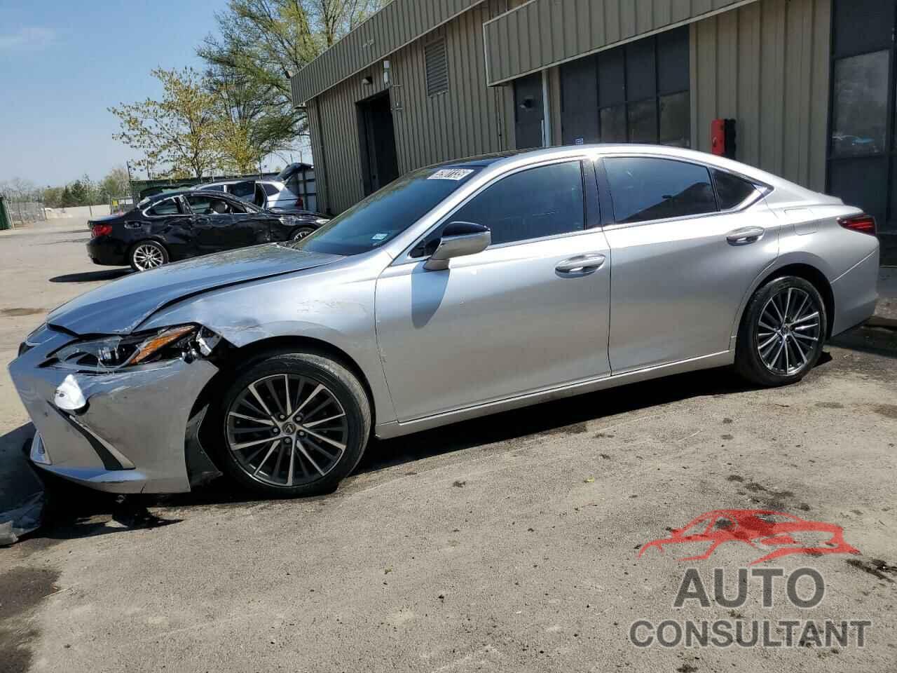 LEXUS ES350 2022 - 58ADZ1B15NU113675