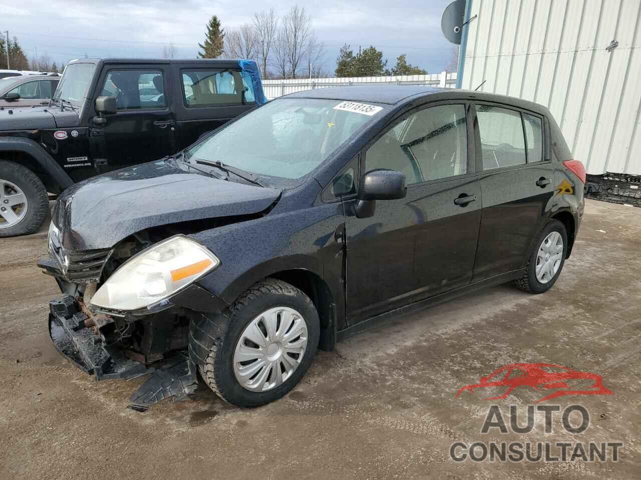 NISSAN VERSA 2012 - 3N1BC1CPXCL358828