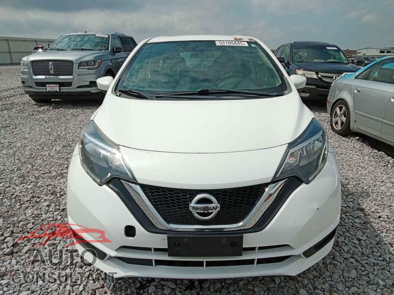 NISSAN VERSA 2017 - 3N1CE2CP3HL354762
