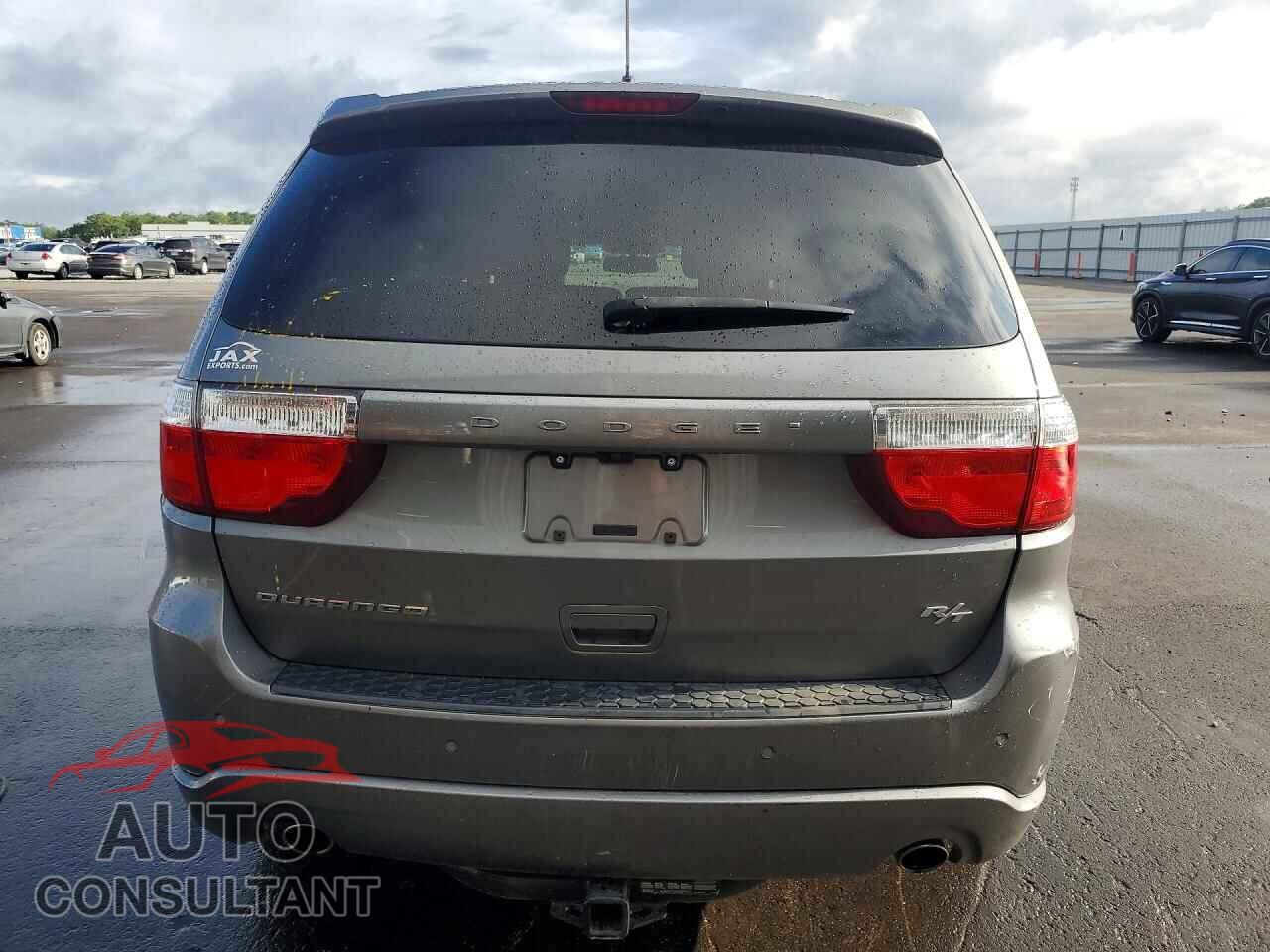 DODGE DURANGO 2013 - 1C4SDHCT4DC535418