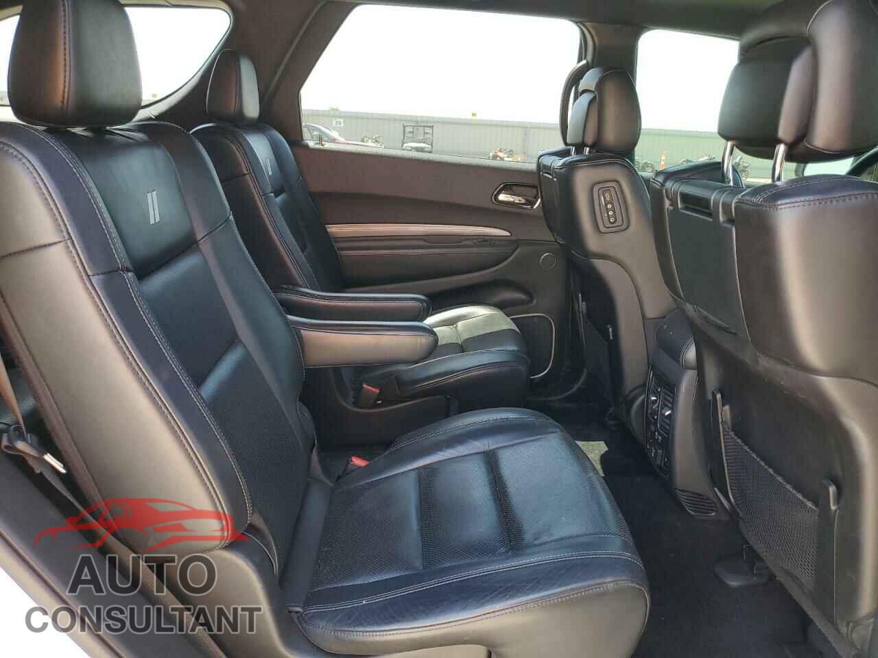 DODGE DURANGO 2020 - 1C4SDHCTXLC441560