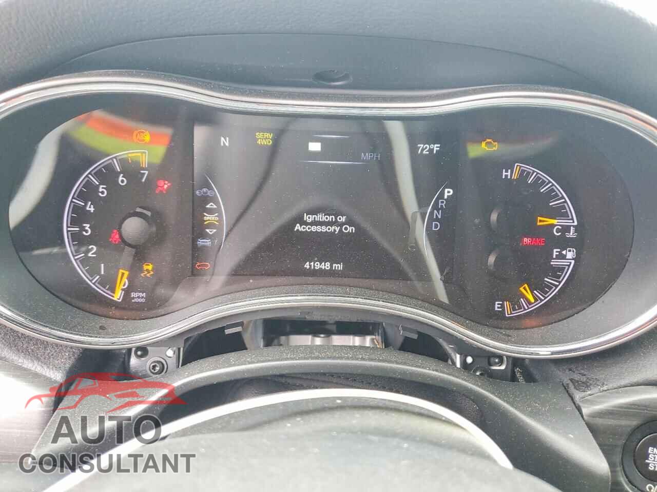 JEEP CHEROKEE 2021 - 1C4RJFBG1MC700552