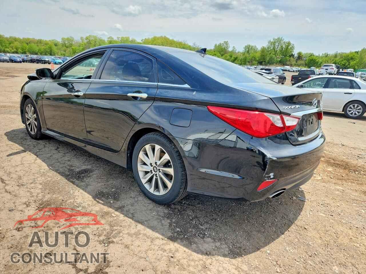 HYUNDAI SONATA 2014 - 5NPEC4AB7EH877678