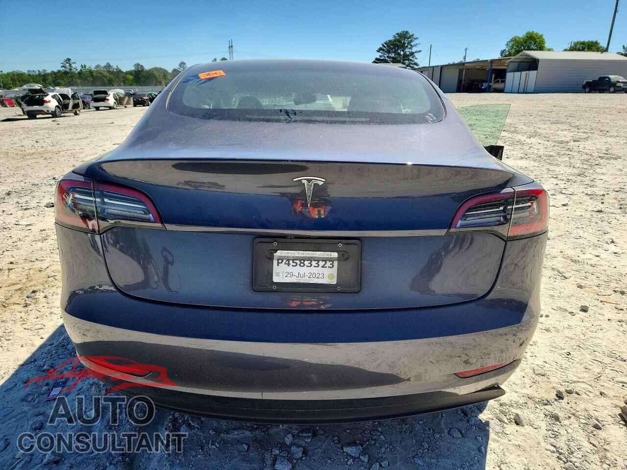 TESLA MODEL 3 2023 - 5YJ3E1EA5PF582131