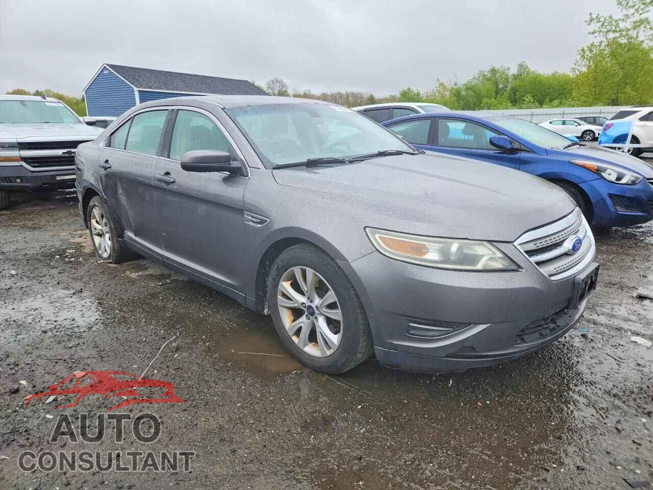 FORD TAURUS 2012 - 1FAHP2EW7CG124176