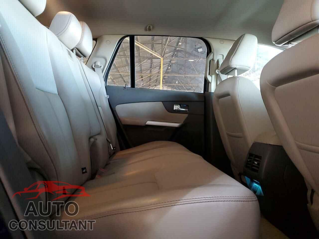 FORD EDGE 2011 - 2FMDK4JC9BBA57063