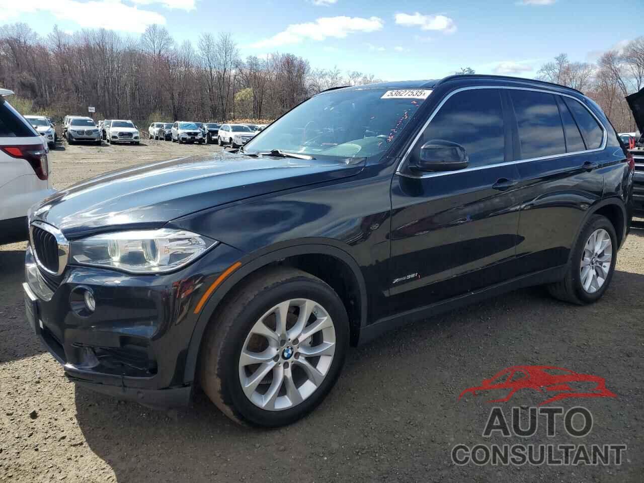 BMW X5 2016 - 5UXKR0C56G0P23897