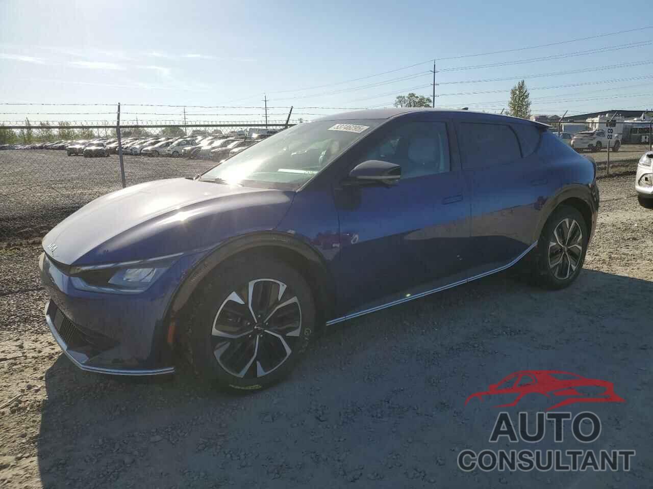 KIA EV6 LIGHT 2022 - KNDC3DLC0N5078905