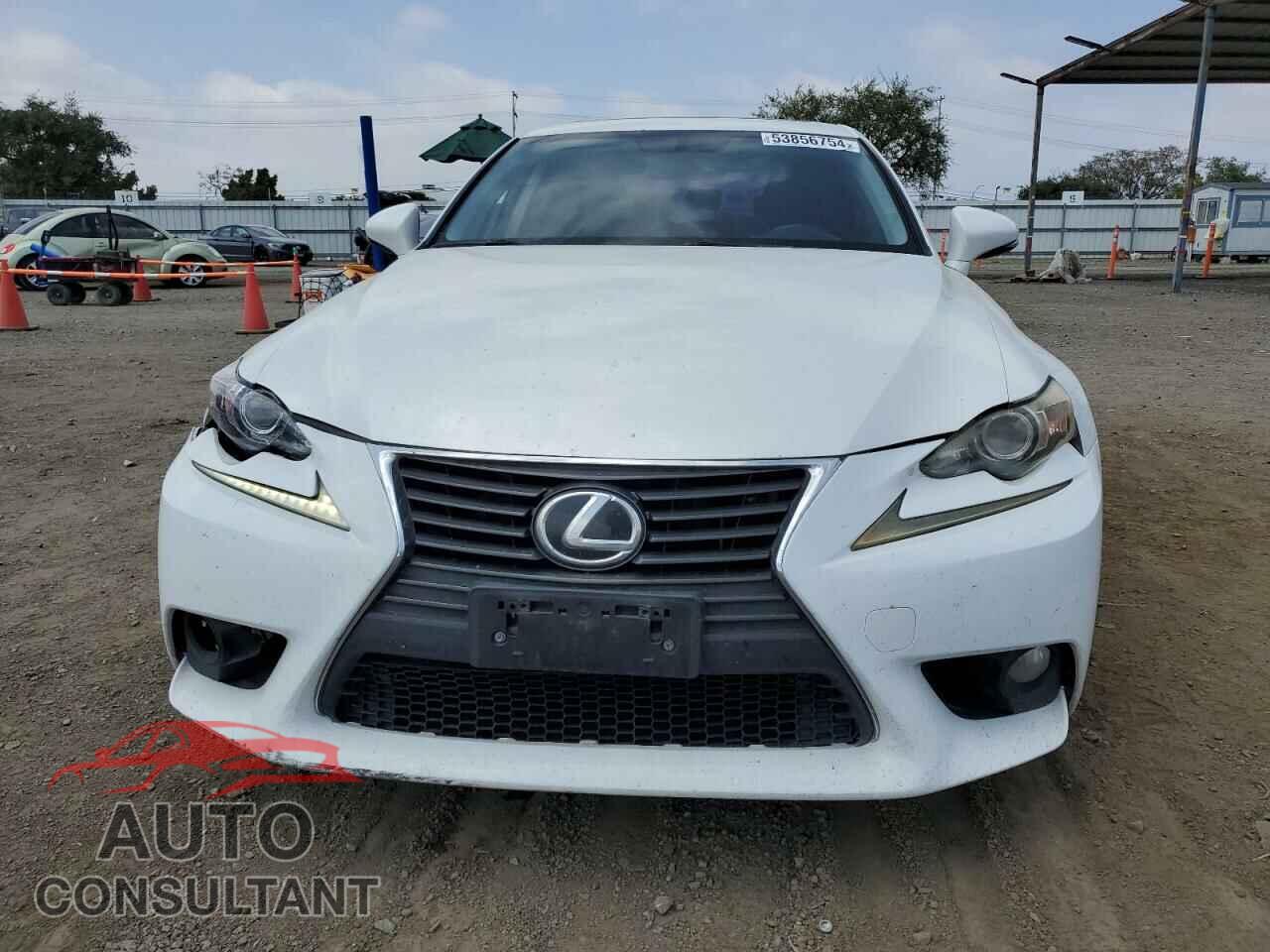 LEXUS IS 2014 - JTHBF1D24E5026120