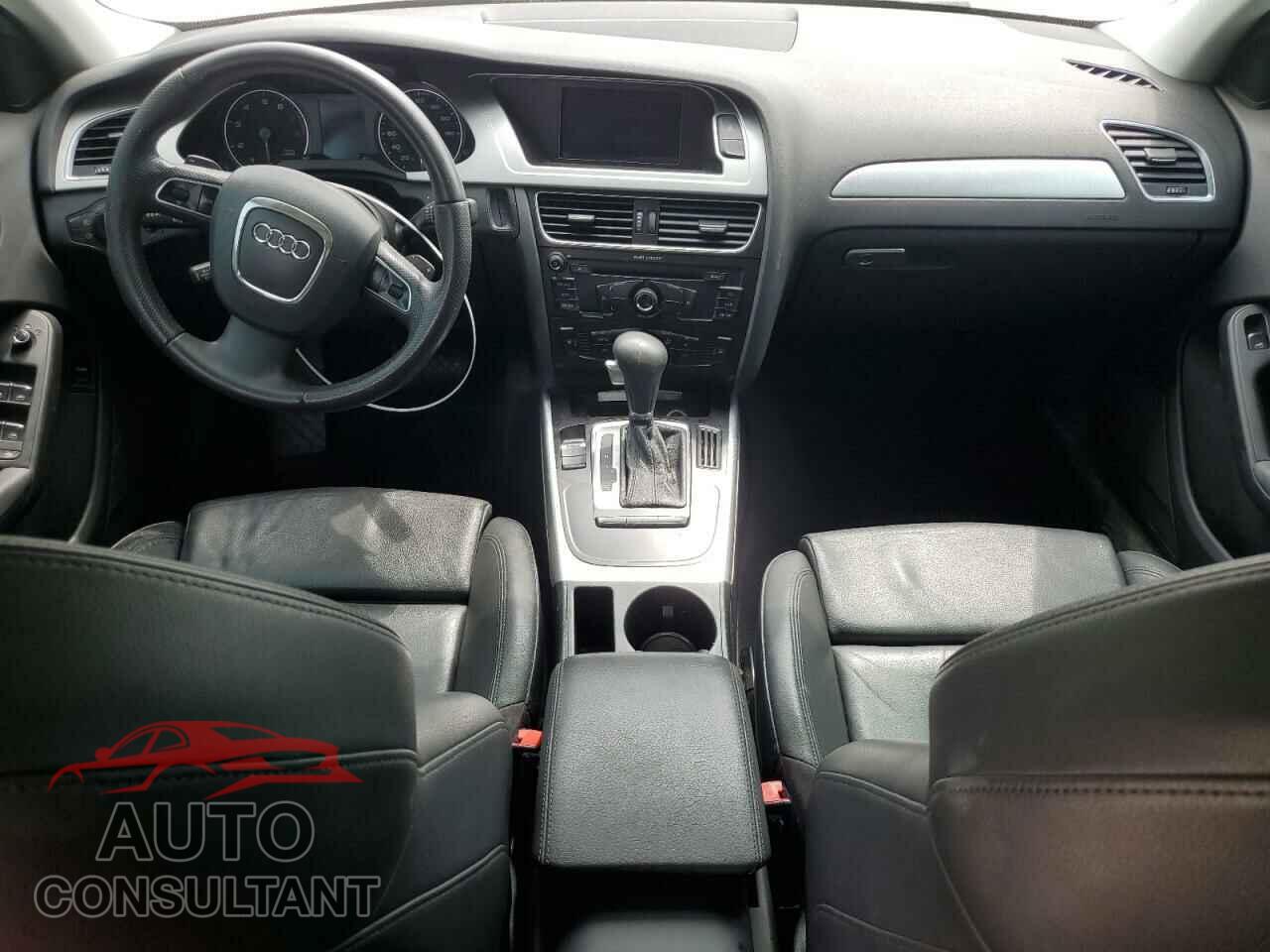 AUDI A4 2011 - WAUAFAFL3BN053594