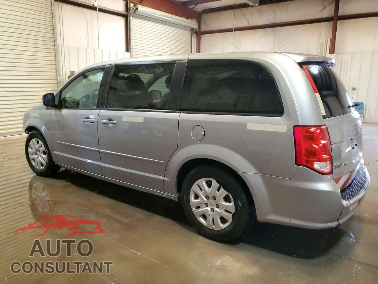 DODGE CARAVAN 2017 - 2C4RDGBG7HR856332