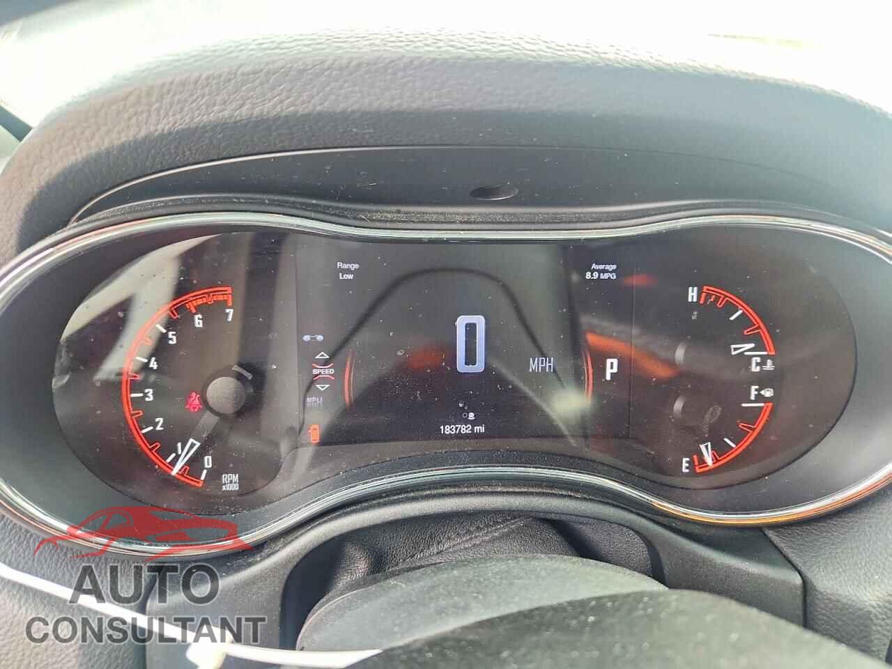 DODGE DURANGO 2015 - 1C4SDJCT0FC188017