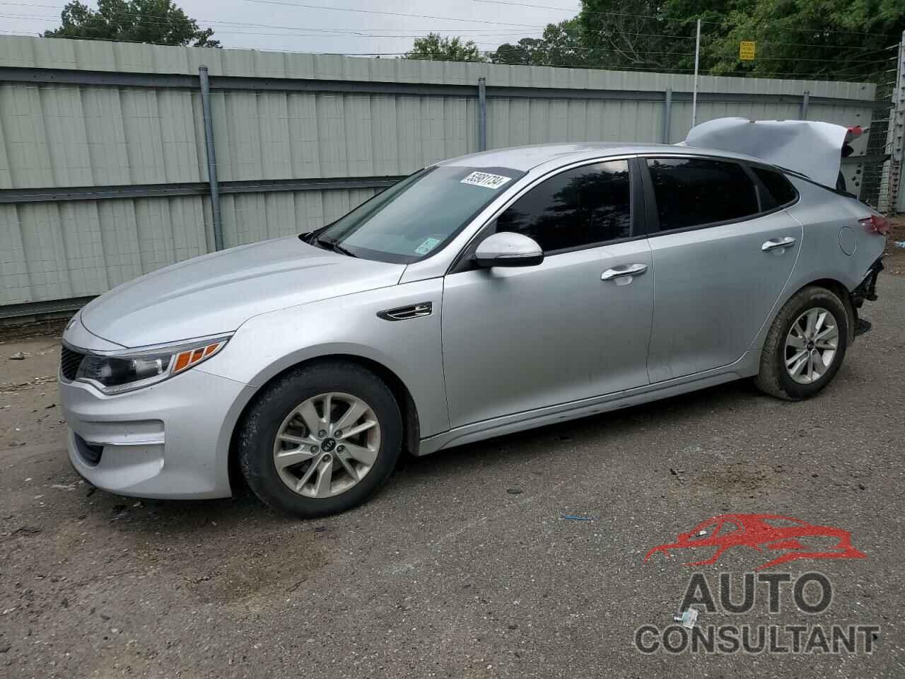 KIA OPTIMA 2018 - 5XXGT4L37JG208511