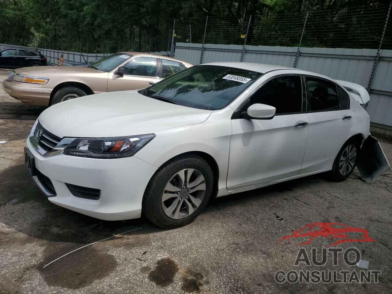HONDA ACCORD 2013 - 1HGCR2F38DA057077