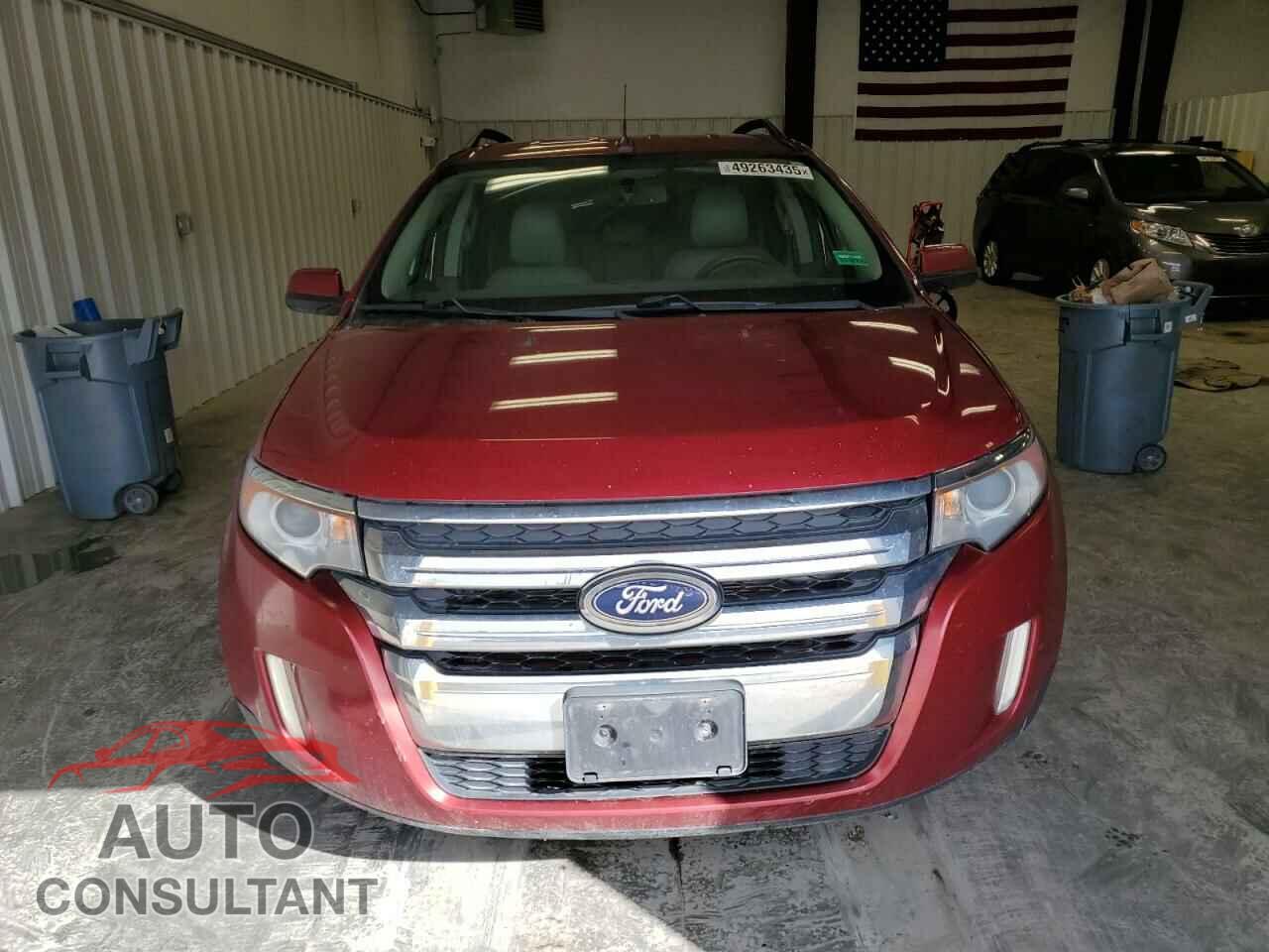 FORD EDGE 2014 - 2FMDK4KC3EBA84634