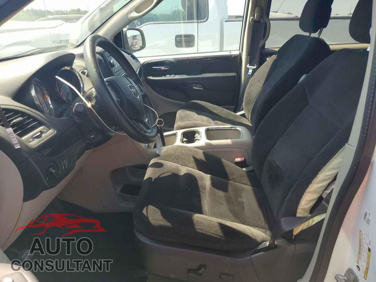 DODGE CARAVAN 2014 - 2C4RDGCG2ER284063
